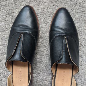 Nisolo d'Orsay Oxford (black)